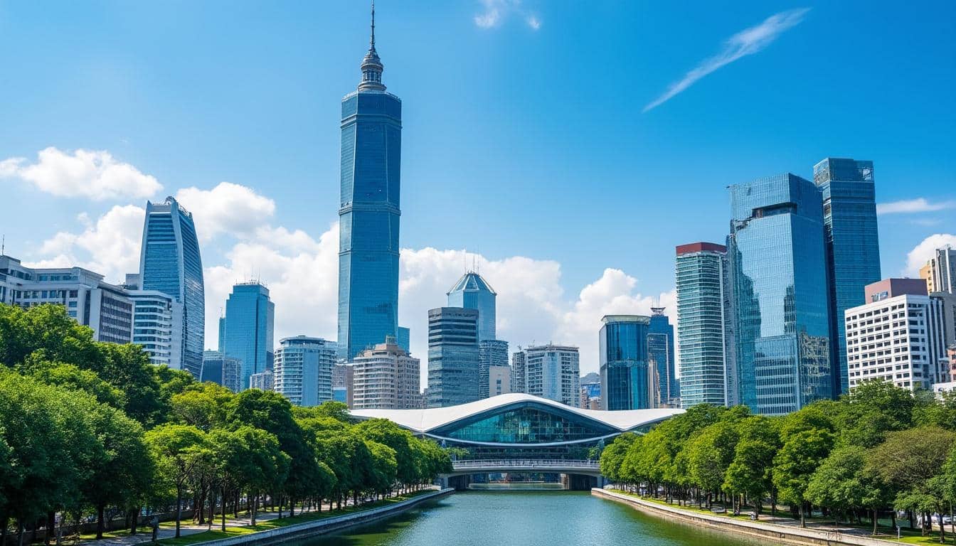 entdecken Sie die besten Orte in Taipei, die man in 10 Tagen besuchen sollte, einschließlich Top-Attraktionen, versteckter Schätze, lokaler Essensmöglichkeiten und kultureller Erlebnisse, um das Beste aus Ihrer Reise zu machen.