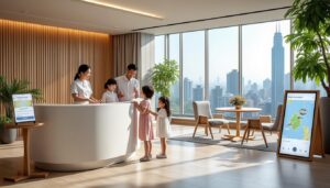 discover the best family-friendly neighborhoods and accommodations in taipei for first-time visitors. find tips on where to stay to enjoy a comfortable and memorable family trip.