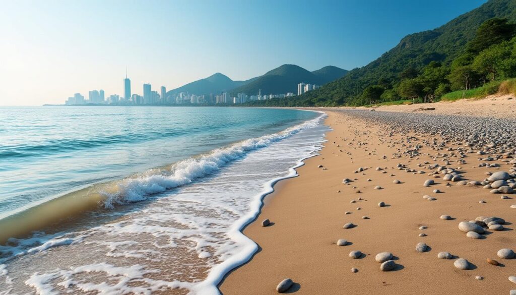 discover whether taipei has any beaches, explore nearby coastal spots, and find the best places to enjoy sun, sand, and sea around the city.