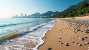 discover whether taipei has any beaches, explore nearby coastal spots, and find the best places to enjoy sun, sand, and sea around the city.