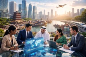 découvrez les opportunités de diversification internationale en asie pour optimiser vos investissements et élargir vos horizons économiques.