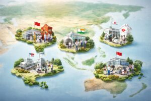 découvrez une comparaison détaillée des couvertures santé en asie et choisissez la meilleure option pour vos besoins médicaux lors de vos séjours.