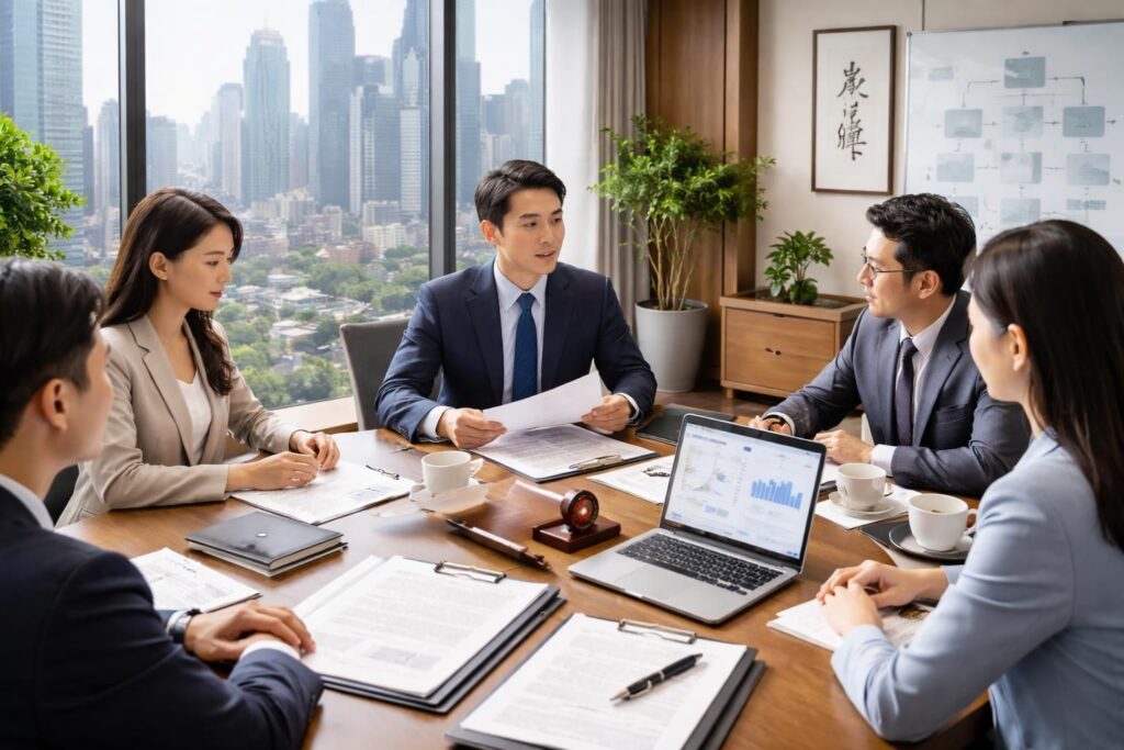 découvrez les règles et exigences de conformité essentielles pour créer une société en asie, et assurez le succès de votre entreprise sur ce marché dynamique.