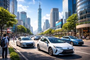 analyse de la croissance dynamique du marché des voitures hybrides à taipei, explorant les tendances, les facteurs clés et les perspectives d'avenir.