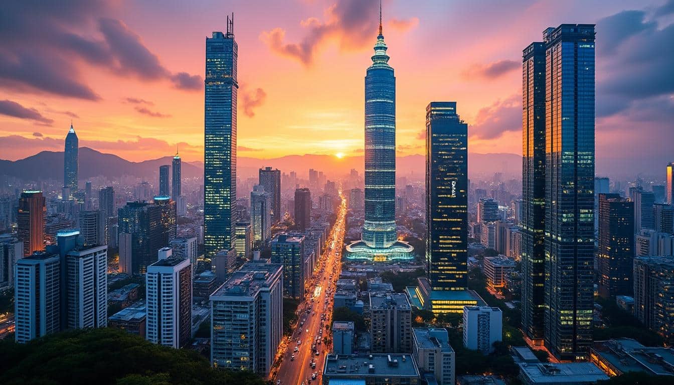 découvrez les prix moyens des loyers à Taipei, y compris les coûts des appartements et des maisons dans différents quartiers pour vous aider à planifier votre budget.