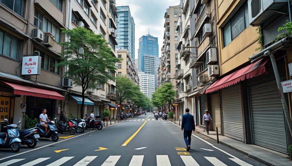 discover the average rental prices in taipei, including costs for apartments and housing options, to help you budget your stay in the city.