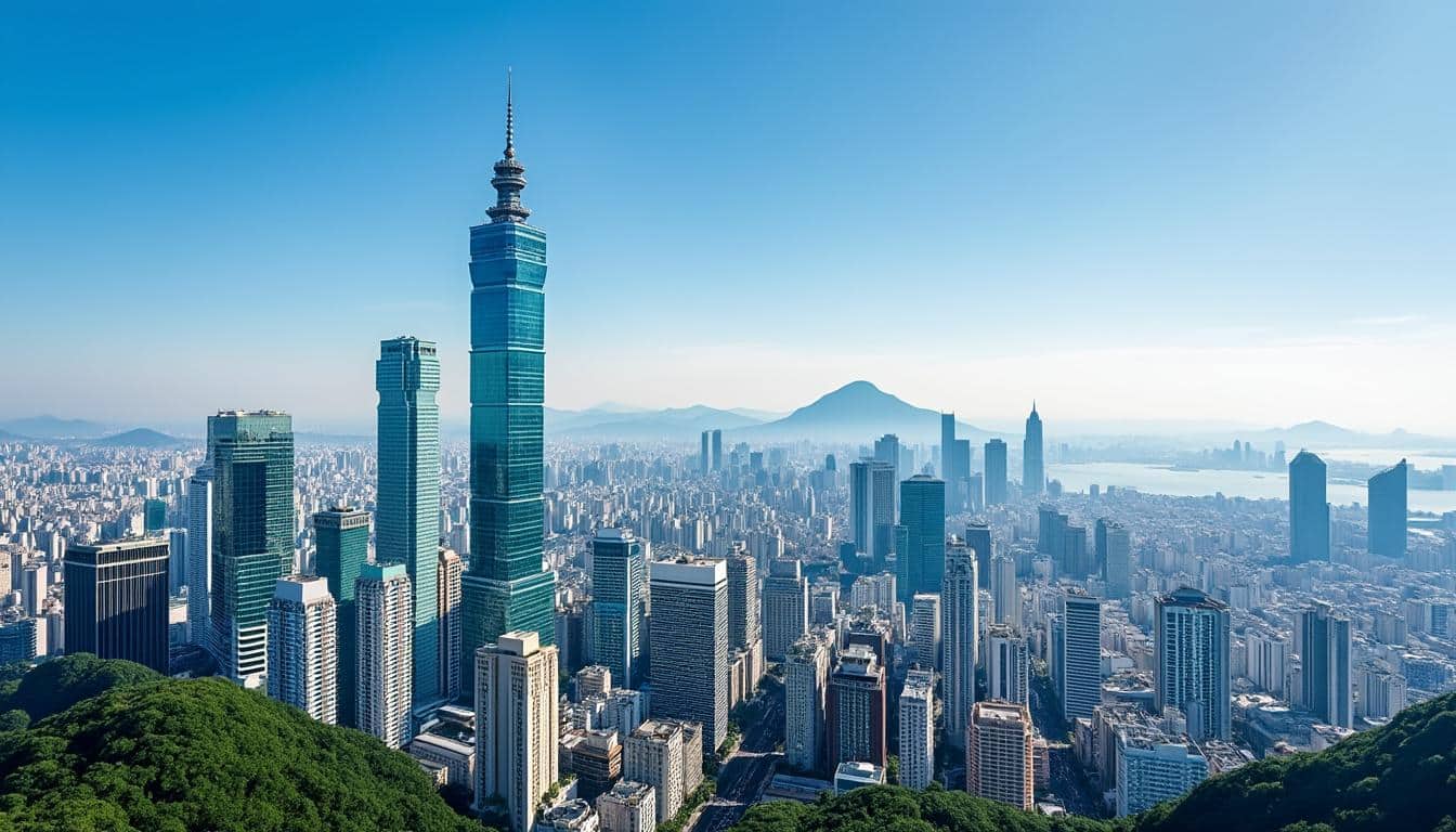 Erfahren Sie die wesentlichen Schritte und Anforderungen für polnische Staatsbürger, um erfolgreich nach Taipeh zu ziehen, einschließlich Visainformationen, Unterkunfttipps und kulturellen Einblicken.