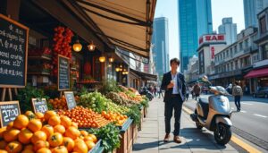 discover the cost of living in taipei, including expenses for housing, food, transportation, and entertainment to determine if it's an expensive city to live in.