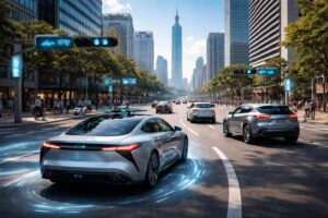 découvrez comment taipei devient un leader dans l’essor des véhicules connectés, révolutionnant la mobilité urbaine grâce à l'innovation technologique et aux infrastructures intelligentes.