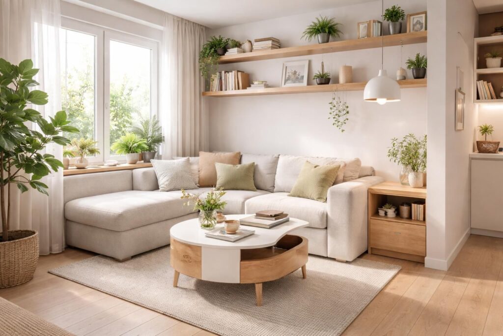 découvrez des astuces ingénieuses pour optimiser et décorer les petits espaces, alliant fonctionnalité et esthétique pour un intérieur harmonieux et pratique.