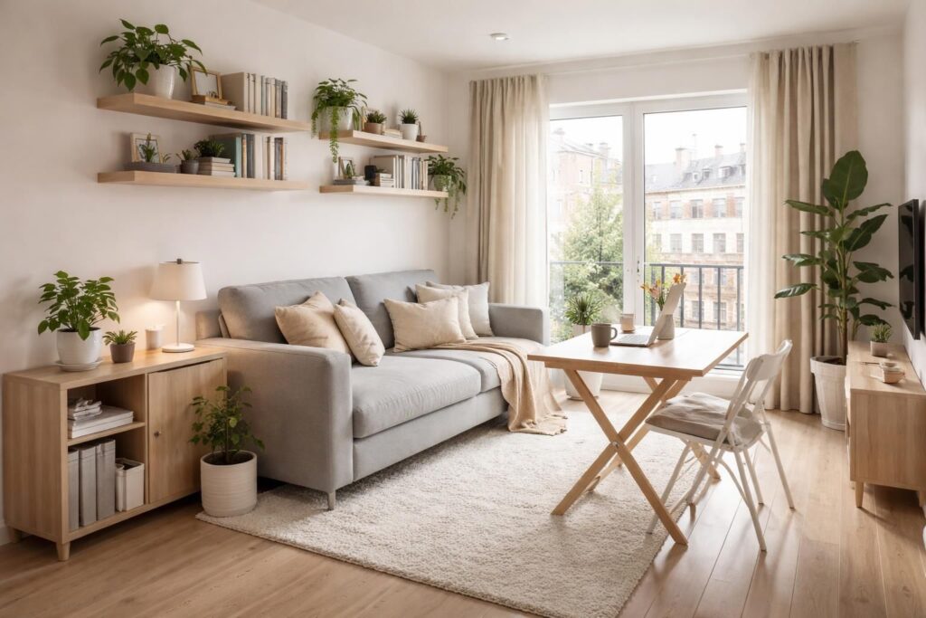 découvrez des astuces et conseils pratiques pour optimiser le style intérieur dans les petits espaces urbains, alliant fonctionnalité et esthétique pour un confort maximal.