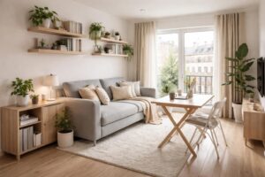 découvrez des astuces et conseils pratiques pour optimiser le style intérieur dans les petits espaces urbains, alliant fonctionnalité et esthétique pour un confort maximal.