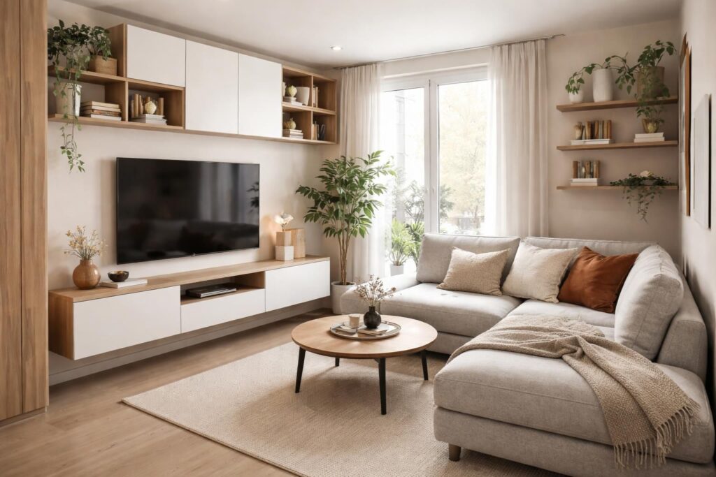 découvrez comment optimiser les petits espaces tout en conservant un style élégant et fonctionnel grâce à des astuces de décoration et d'aménagement adaptées.