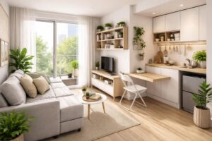 découvrez des astuces et conseils pratiques pour optimiser l’habitat dans les petits espaces et maximiser chaque mètre carré de votre intérieur.