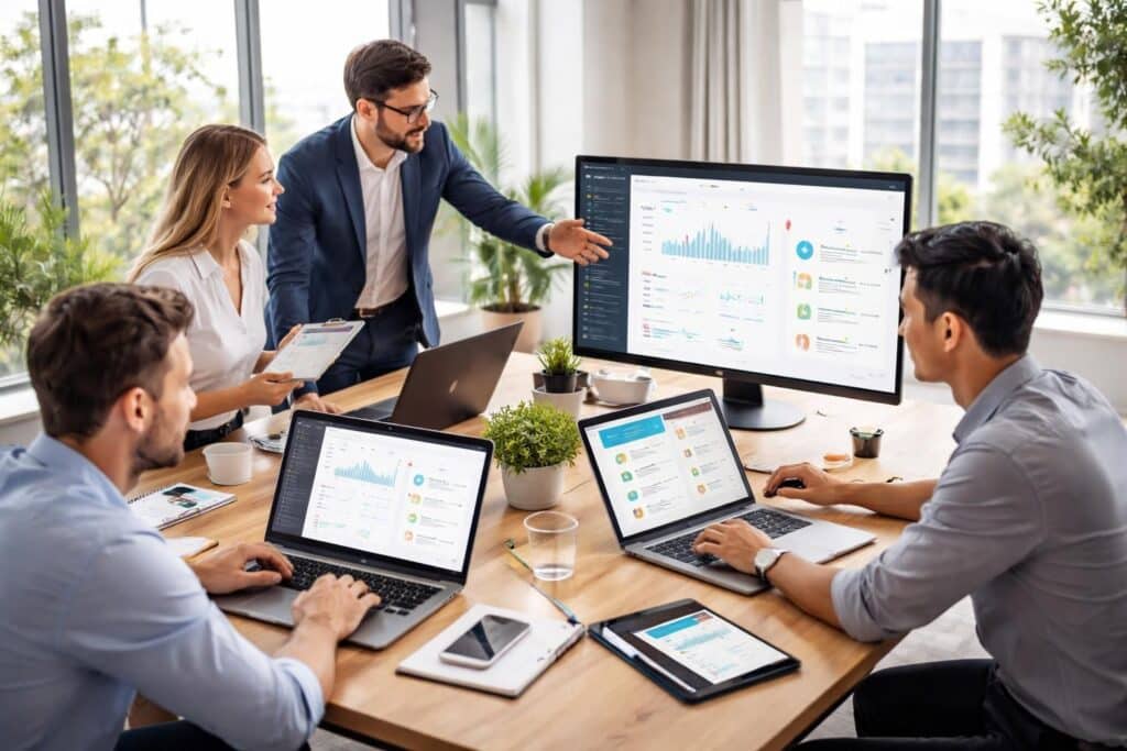 découvrez des outils digitaux innovants pour booster la productivité de votre entreprise et optimiser vos processus de travail au quotidien.