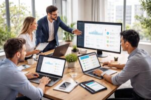 découvrez des outils digitaux innovants pour booster la productivité de votre entreprise et optimiser vos processus de travail au quotidien.