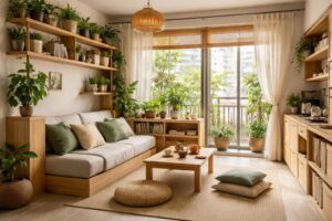 découvrez des solutions déco inspirées des villes asiatiques pour optimiser et embellir les petits espaces avec style et fonctionnalité.