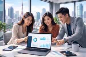 découvrez pourquoi les entreprises asiatiques adoptent massivement le saas, les avantages clés et l'impact sur leur croissance et compétitivité.