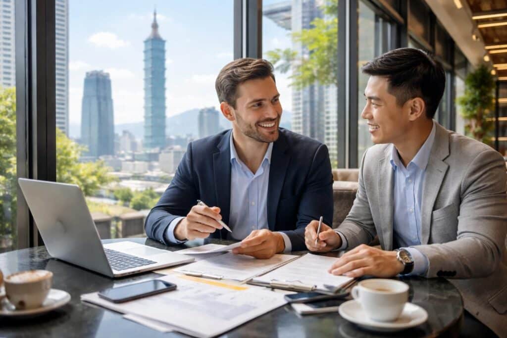 découvrez comment structurer efficacement votre business à taipei grâce à des conseils pratiques et adaptés au marché local.