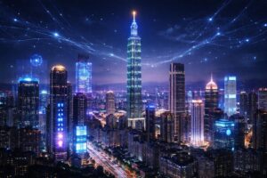 découvrez pourquoi taipei s'impose comme un hub digital incontournable en asie, grâce à son innovation technologique, son écosystème dynamique et son attractivité pour les startups.