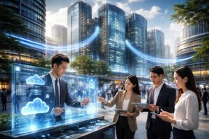 découvrez comment la transformation digitale en asie est propulsée par les infrastructures cloud, favorisant l'innovation et la croissance économique dans la région.