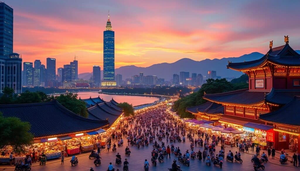 discover the alternative names and nicknames of taipei, the vibrant capital city of taiwan, and learn about its rich history and culture.