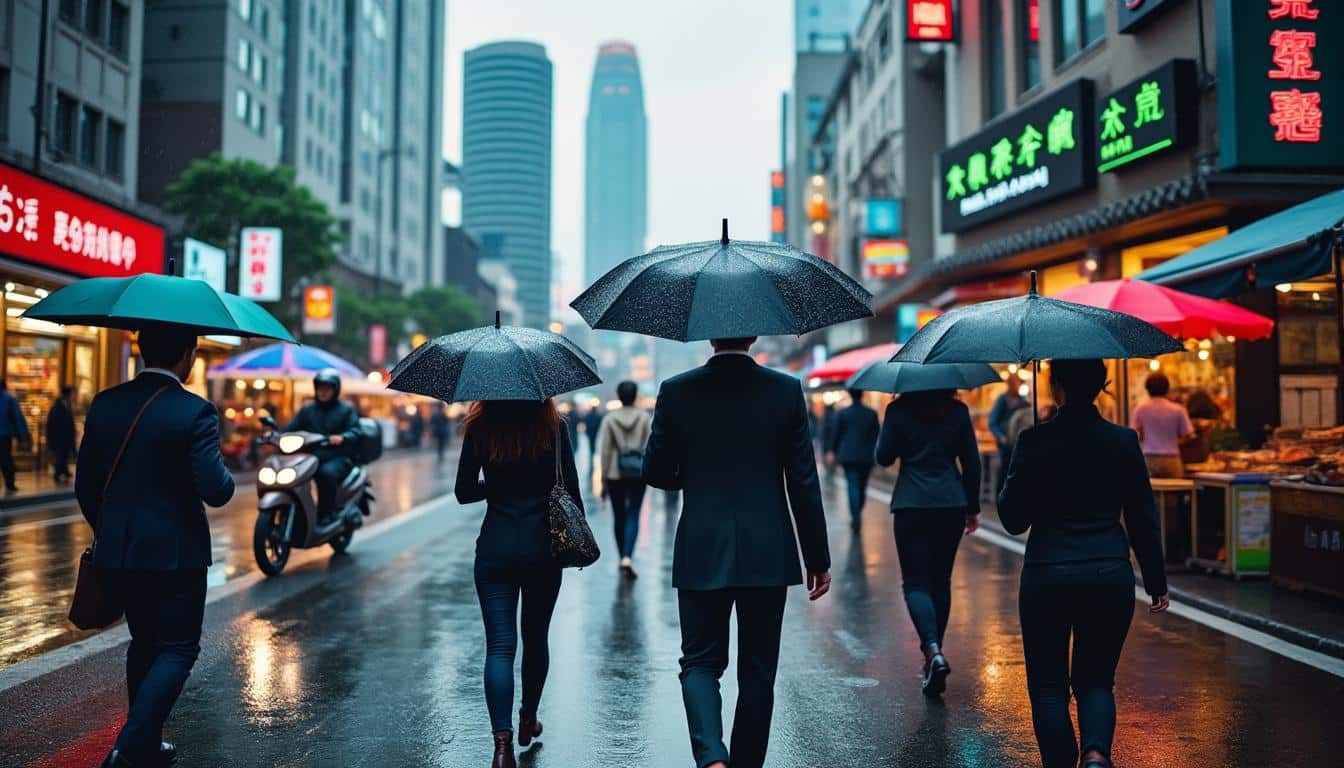 découvrez les articles essentiels à emballer pour votre voyage à taipei en juin, y compris les vêtements, les accessoires et des conseils pour rester à l'aise dans la météo estivale.