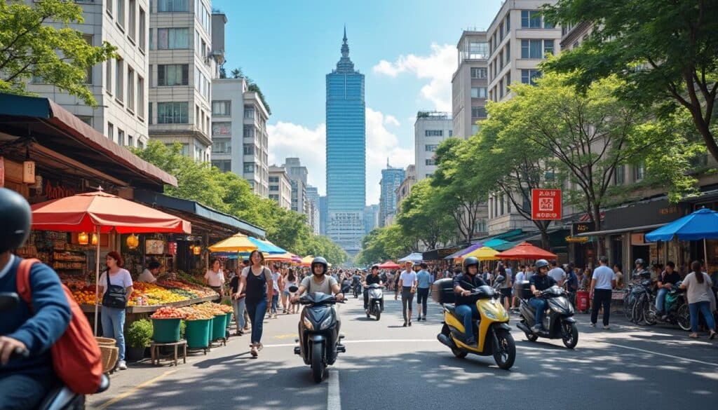 discover the best activities and attractions to enjoy in taipei on a tuesday, from cultural sites to local eateries and vibrant nightlife.