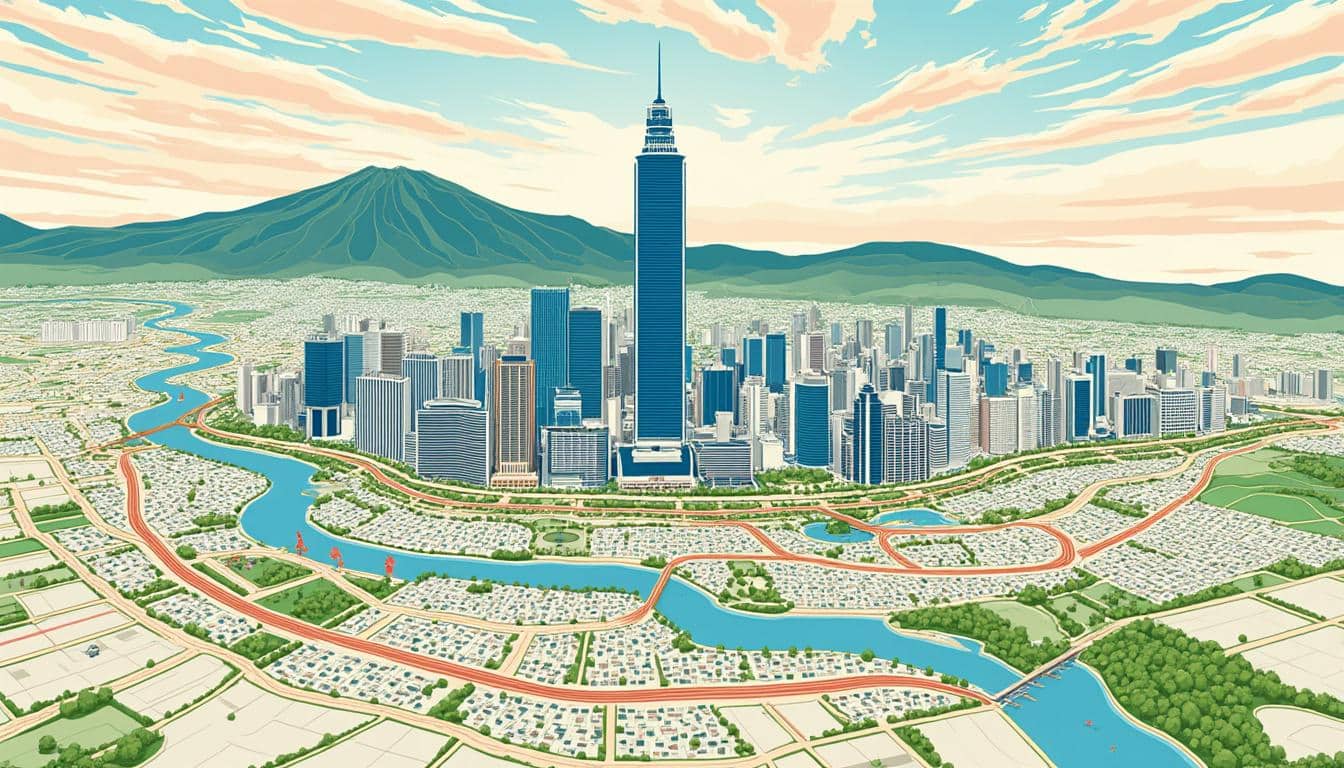 discover the exact location of taipei on the world map, explore its geographical position, and learn interesting facts about taiwan's vibrant capital city.