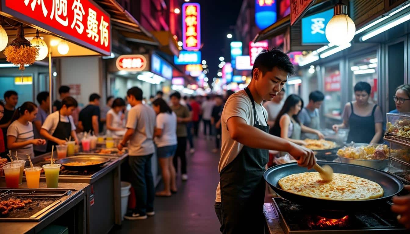 discover the unique blend of modernity and tradition in taipei, from vibrant night markets and delicious street food to stunning temples and skyscrapers. explore why taipei should be your next travel destination.