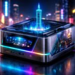 découvrez comment créer une box high-tech innovante en s'inspirant de l'effervescence technologique et du design moderne de taipei.