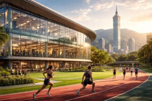 découvrez les centres de performance sportive à taipei, équipés des meilleures installations pour améliorer votre entraînement et atteindre vos objectifs sportifs.