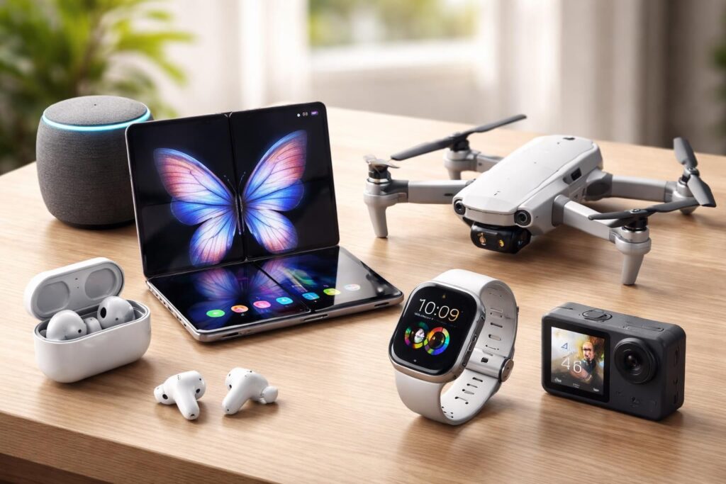 découvrez les gadgets high-tech tendance incontournables à rapporter de taipei, la capitale de l'innovation technologique et des nouveautés électroniques.