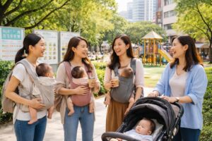 découvrez les initiatives à taipei dédiées au soutien et à l'accompagnement des jeunes mères, offrant ressources, formations et aides adaptées pour améliorer leur quotidien.