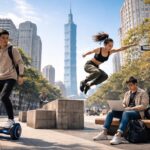 découvrez les nouvelles disciplines sportives et culturelles en plein essor à taipei, entre tradition et modernité.