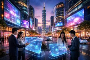 découvrez les plateformes b2b innovantes à taipei, au cœur de l'innovation technologique et des opportunités commerciales en asie.