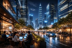 découvrez les meilleures sociétés de services it à taipei, spécialisées en solutions technologiques innovantes pour répondre à tous vos besoins informatiques.