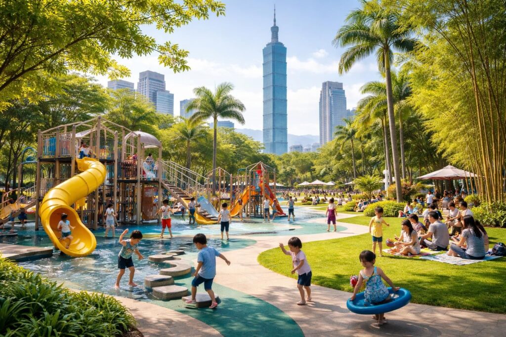 découvrez les meilleures sorties adaptées aux enfants à taipei pour des moments en famille inoubliables, entre divertissement, nature et culture.