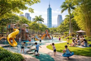 découvrez les meilleures sorties adaptées aux enfants à taipei pour des moments en famille inoubliables, entre divertissement, nature et culture.
