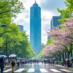 discover the typical weather conditions in taipei during april, including temperatures, rainfall, and what to expect for your spring visit.