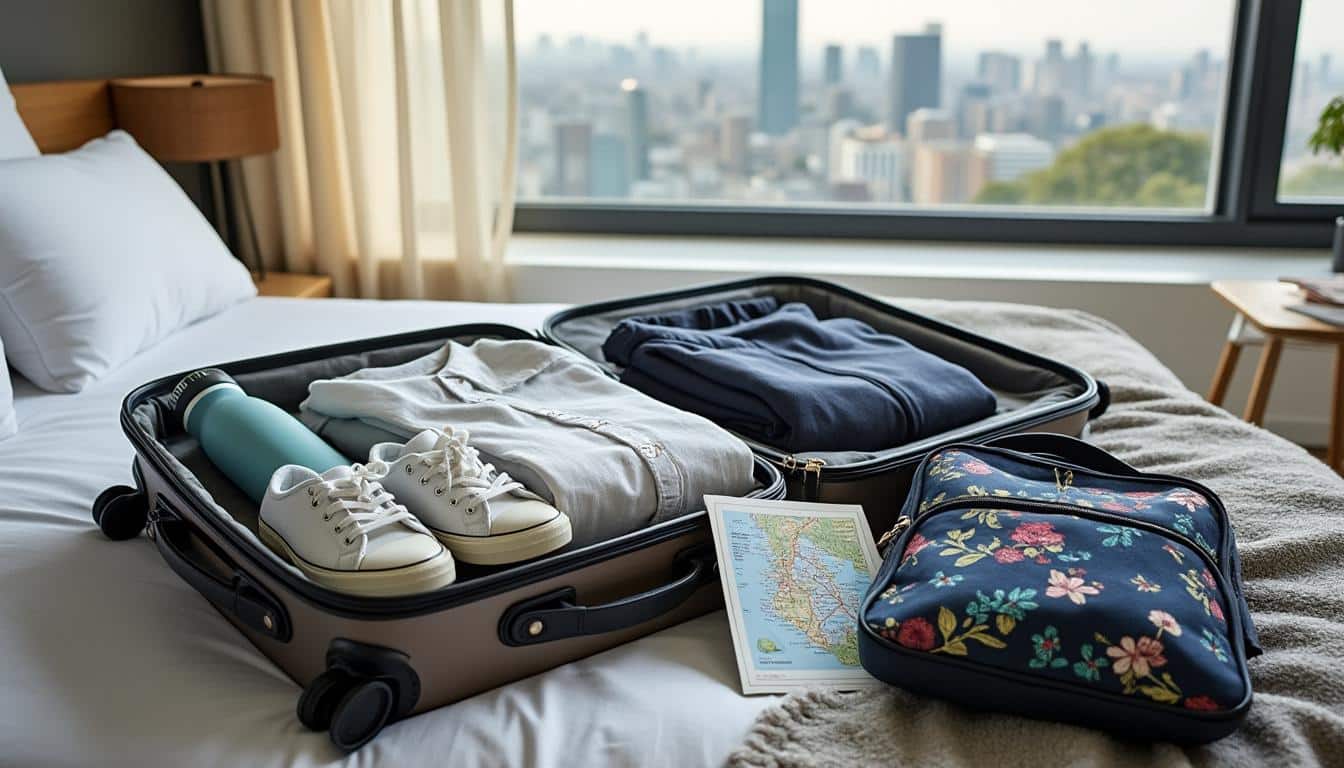 discover essential items to pack for your trip to taipei in may, including clothing tips, weather considerations, and travel essentials to ensure a comfortable and enjoyable visit.