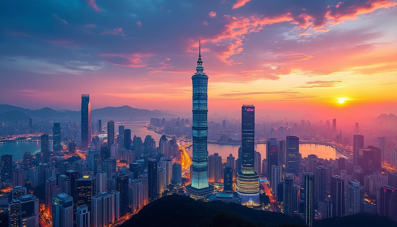 scopri le migliori cose da fare a taipei in 8 giorni, incluse attrazioni principali, gemme nascoste, cucina locale e esperienze culturali per un viaggio indimenticabile.