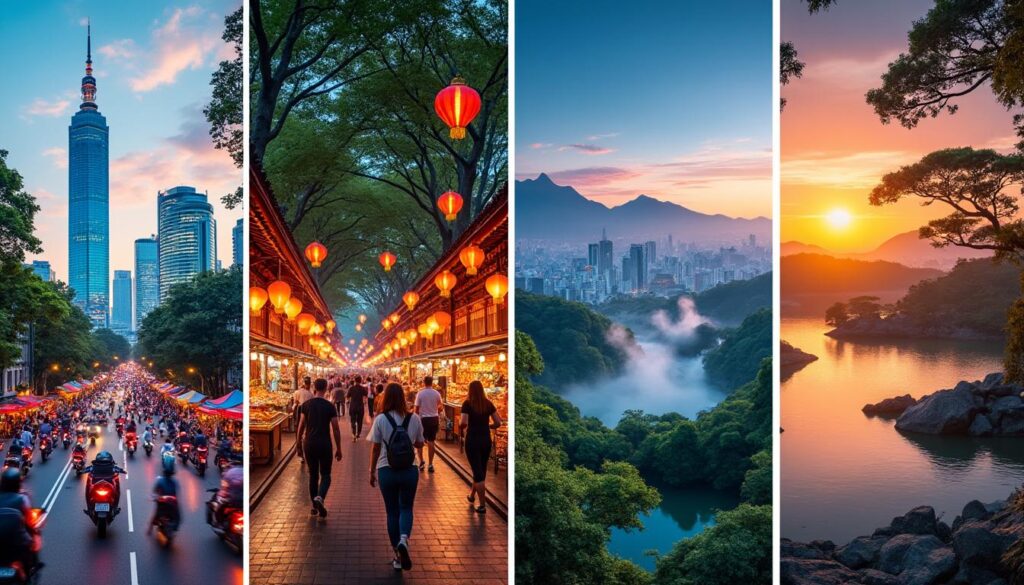 discover the ultimate 8-day itinerary in taipei, featuring top attractions, local cuisine, cultural experiences, and hidden gems to make the most of your visit.