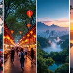 discover the ultimate 8-day itinerary in taipei, featuring top attractions, local cuisine, cultural experiences, and hidden gems to make the most of your visit.