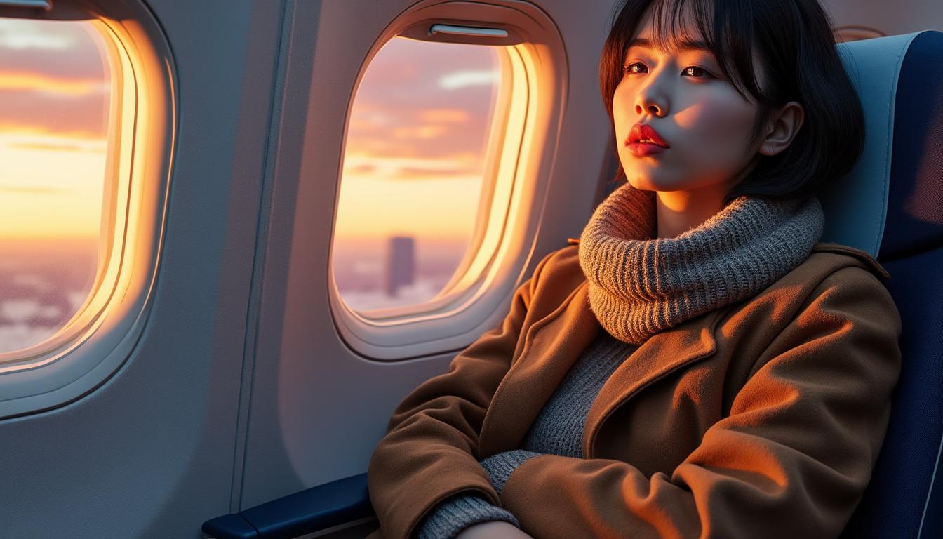 discover the best outfit tips for a comfortable and stylish flight to taipei in autumn, including weather-appropriate clothing and travel essentials.