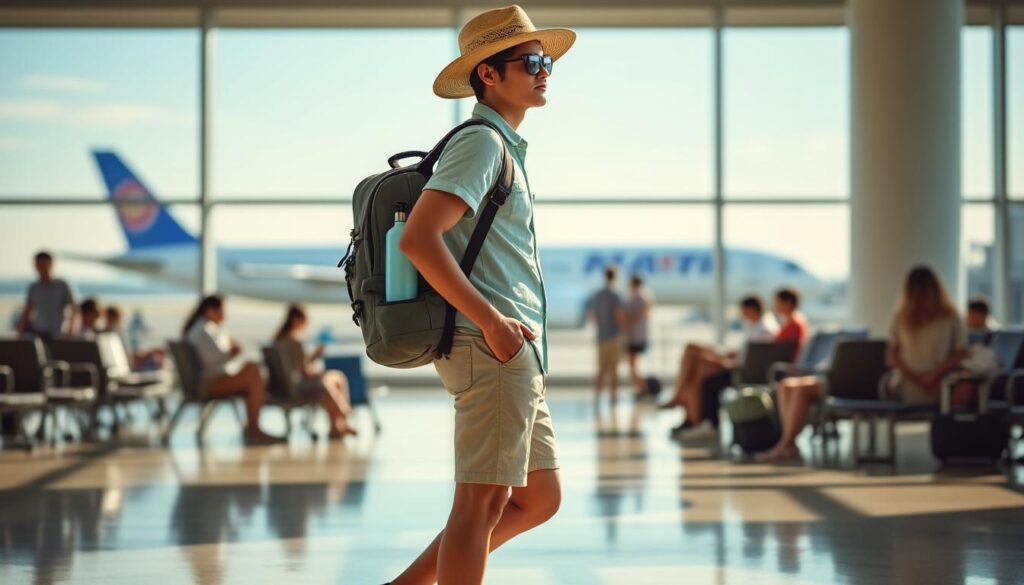 discover the best outfit ideas and packing tips for a comfortable and stylish summer flight to taipei. stay cool and prepared for your trip with our expert advice.