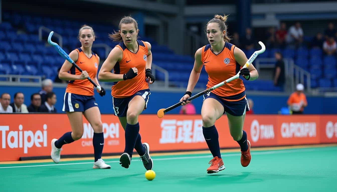 discover the best places to play field hockey in taipei, including top venues, clubs, and community spots perfect for players of all levels.