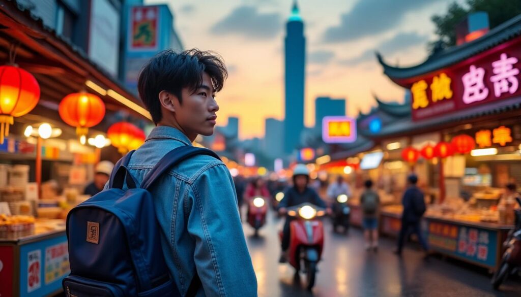 discover essential tips and advice for americans on how to navigate daily life, culture, and practicalities while living in taipei.