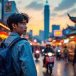 discover essential tips and advice for americans on how to navigate daily life, culture, and practicalities while living in taipei.